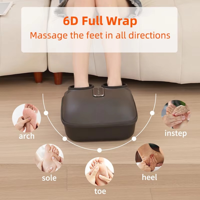Zaro-Relax Foot Massager - Image 2